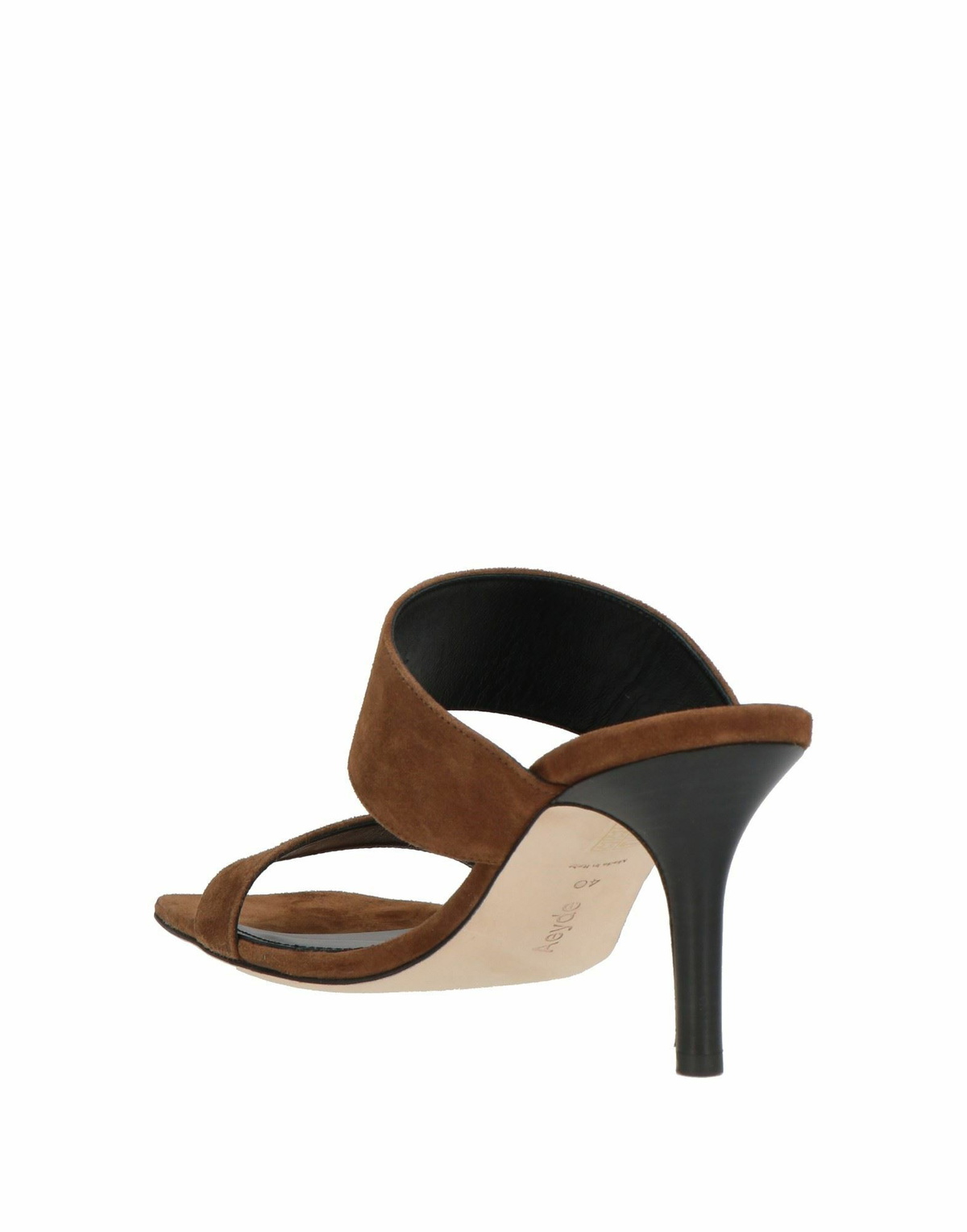 Aeyde Womens Sandals in Brown