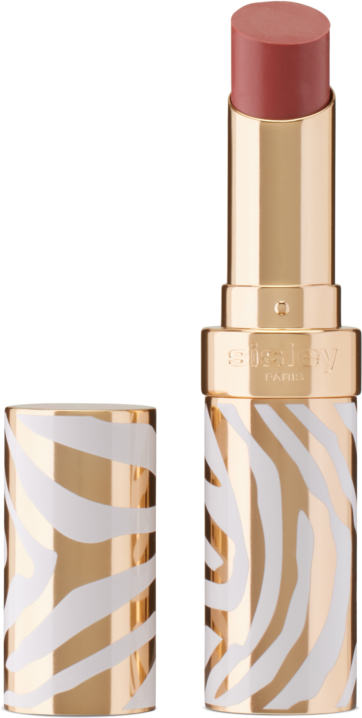 Sisley-Paris Phyto-Rouge Shine Lipstick – 11 Sheer Blossom