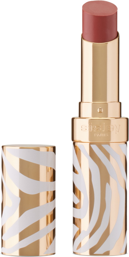 Photo: Sisley-Paris Phyto-Rouge Shine Lipstick – 11 Sheer Blossom