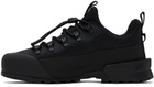 The North Face Black Glenclyffe Low Sneakers