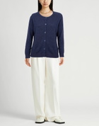 Crossley Womens Cardigan in Navy