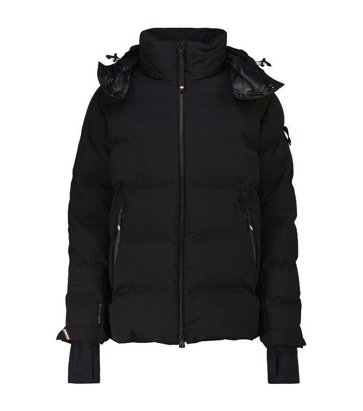 Photo: Moncler Grenoble Montgetech down-padded jacket