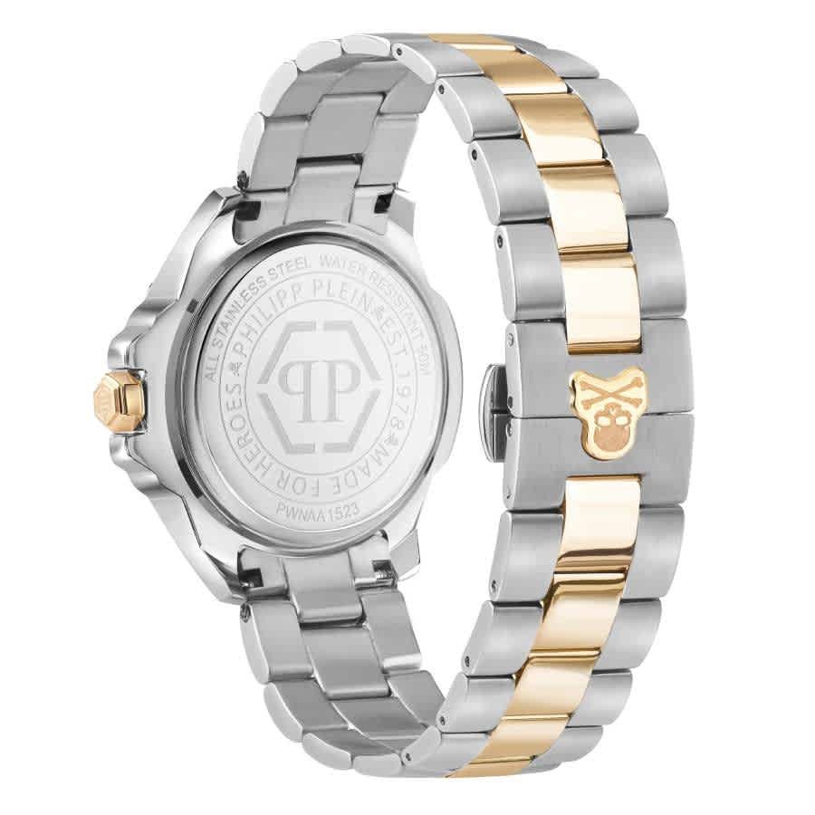 Philipp Plein High-Conic Quartz Ladies The $kull Watch PWNAA1523