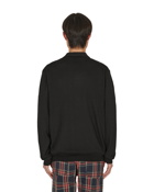 Comme Des Garcons Play Heart Patch Cardigan