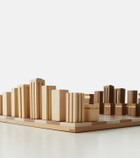 Brunello Cucinelli Walnut board game