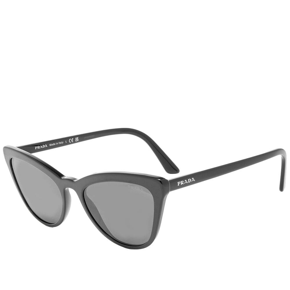 Prada Eyewear PR 01VS Catwalk Sunglasses Prada