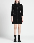 Maje Womens Mini dress in Black