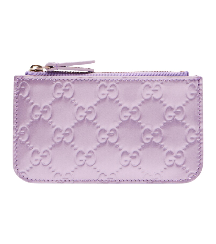 Photo: Gucci Leather wallet