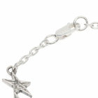TwoJeys Men's Signature Stars Bracelet in Sterling Silver