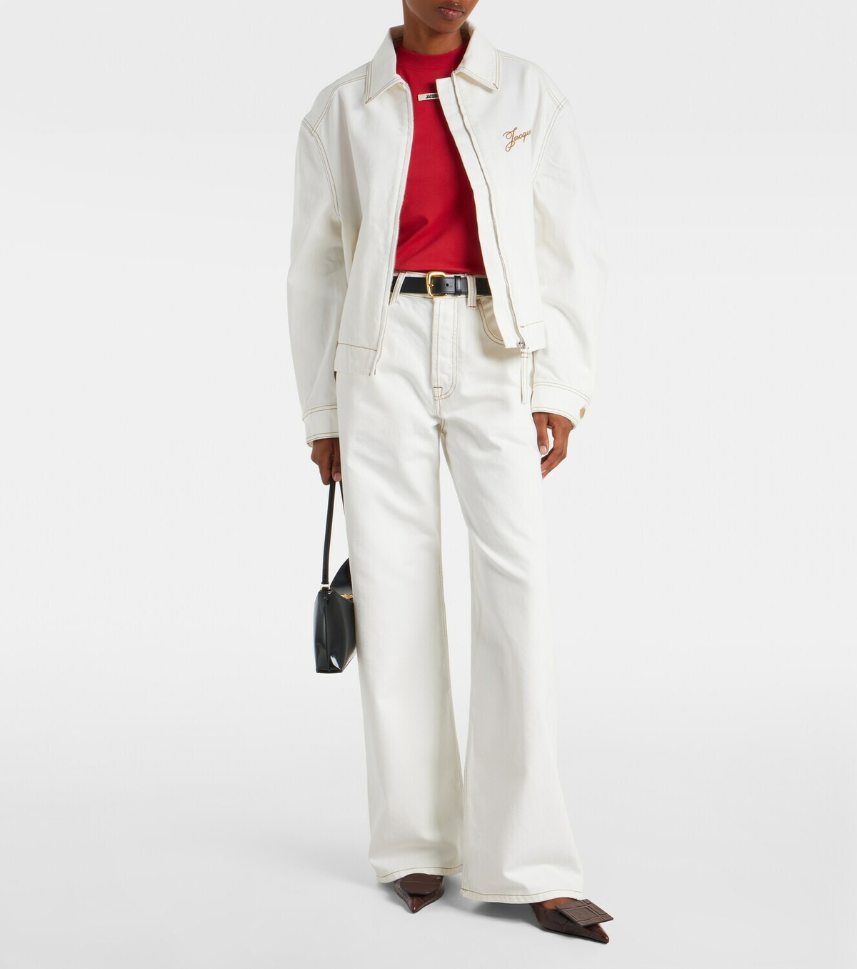 Jacquemus De Nîmes denim jacket