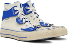 ADER error Off-White Converse Edition Chuck 70 Sneakers