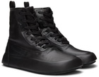 AMBUSH White Leather Mix Sneakers