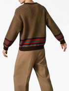 GUCCI - Logo Sweater