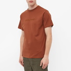 Pass~Port Men's Official Organic T-Shirt in Bark