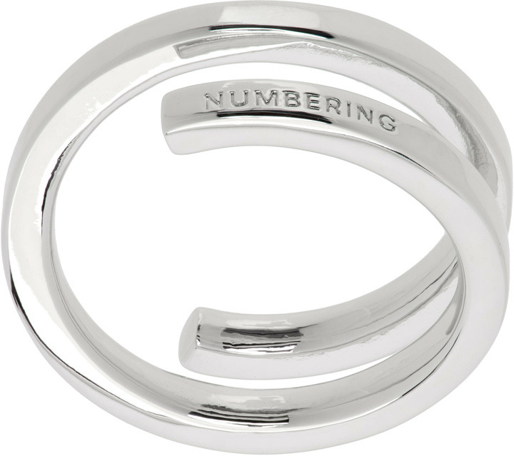 Photo: Numbering #8402 Ring