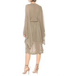 Agnona - Knit midi dress