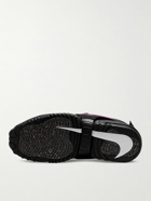Nike - Ambush Adjust Force SP Rubber-Trimmed Suede Sneakers - Black