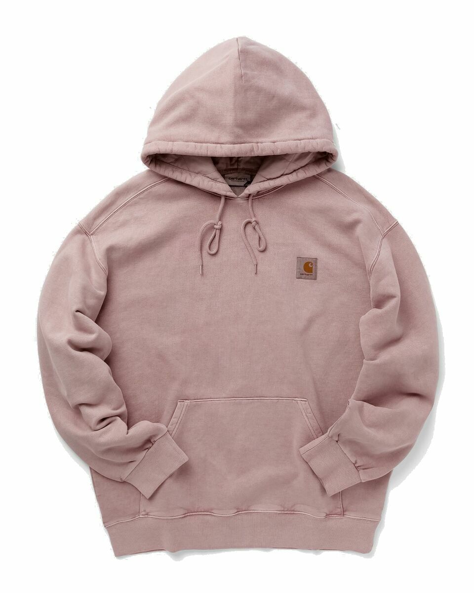 Carhartt Wip Hooded Vista Sweat Pink - Mens - Hoodies Carhartt WIP