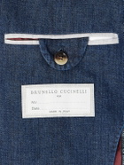 Brunello Cucinelli - Denim Blazer - Blue