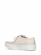 CLARKS ORIGINALS - Wallabe Cup Lace-up Shoes