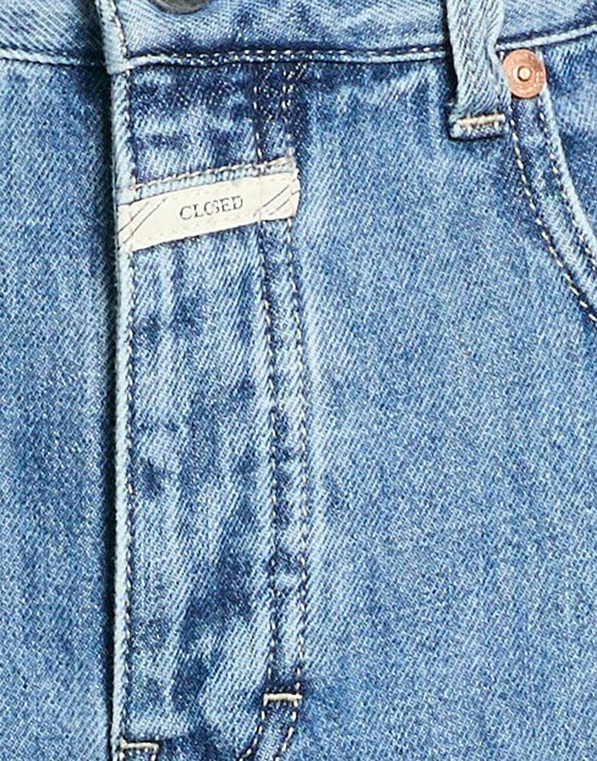 Closed Womens Jeans in Blue