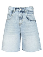 Icon Denim lea Shorts