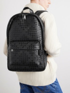 Bottega Veneta - Diamonds Dover Classic Intrecciato Leather Backpack