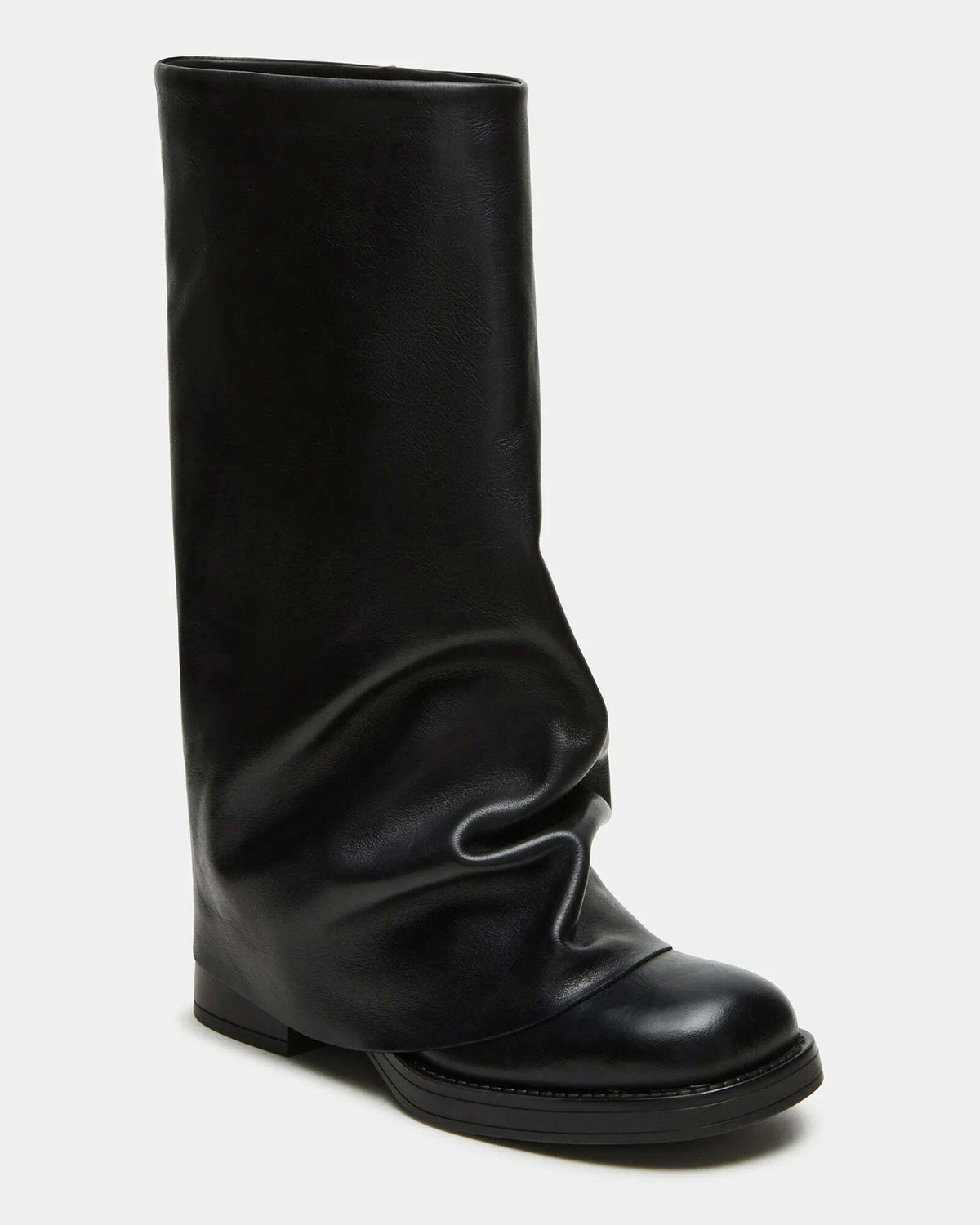 Steve Madden Benton Boots in Black