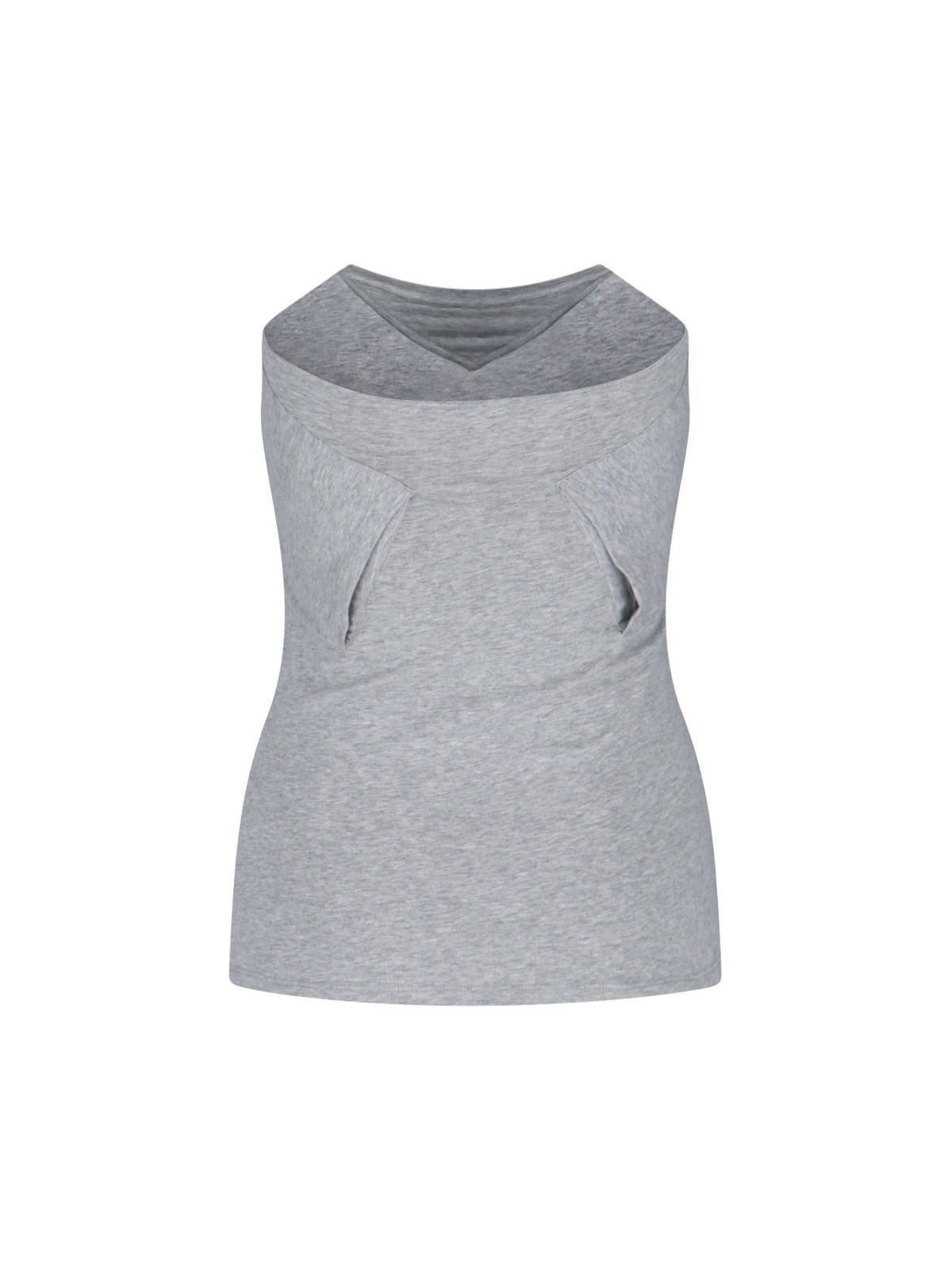 Ojito Tank Top in Green – SVRN
