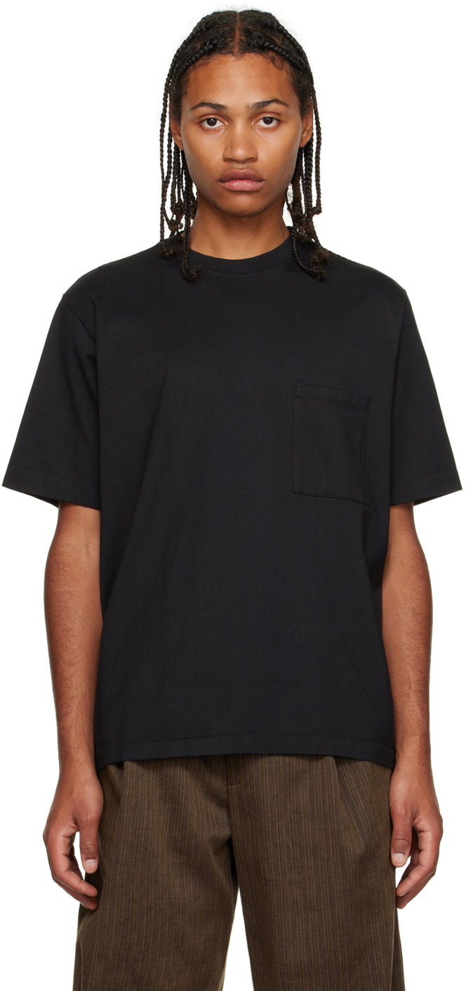 Factor's SSENSE Exclusive Black Preemo T-Shirt