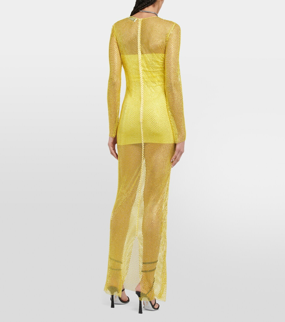 Giuseppe di Morabito Embellished maxi dress