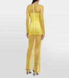 Giuseppe di Morabito Embellished maxi dress