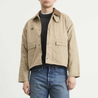 Barbour Men's Ripstop Spey Showerproof Jacket in Stone