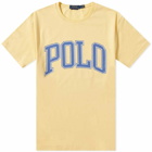 Polo Ralph Lauren Men's Arch Logo T-Shirt in Empire Yellow