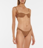 Toteme - Low-rise bikini bottoms