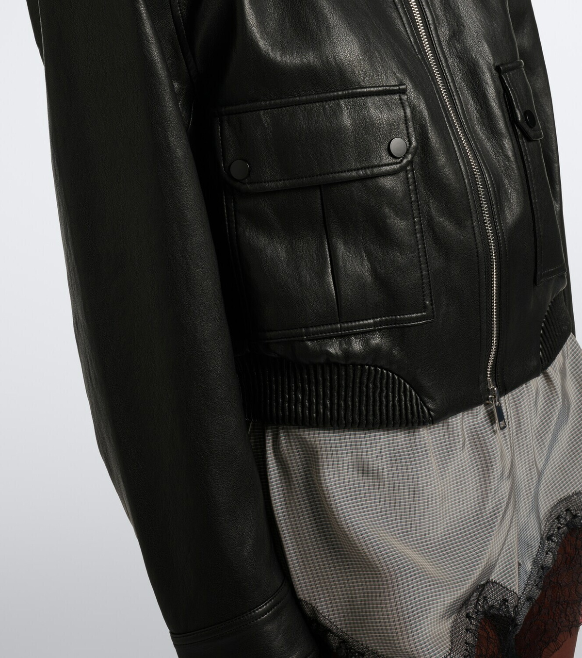 The Frankie Shop Val padded jacket