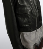 The Frankie Shop Val padded jacket