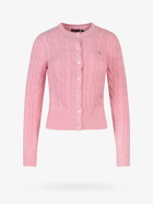 Polo Ralph Lauren   Cardigan Pink   Womens