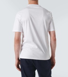 Brunello Cucinelli Cotton jersey T-shirt