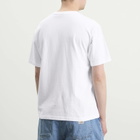 By Parra Men's What Is This T-Shirt in White