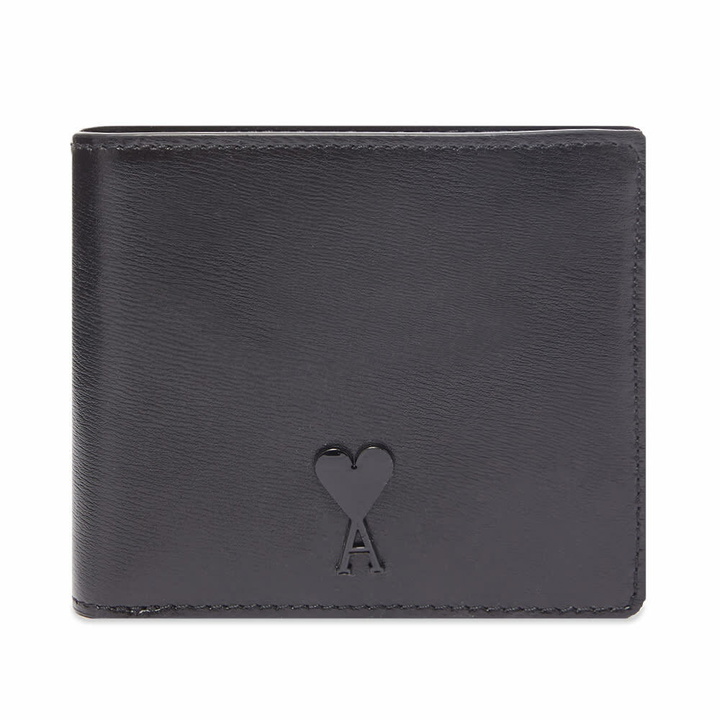 Photo: AMI Heart Logo Billfold Wallet