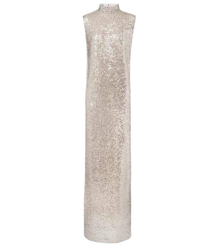 Photo: Taller Marmo Miami sequined gown