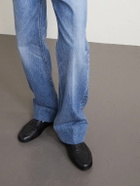 CELINE - Boyfriend Straight-Leg Jeans - Blue