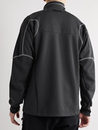 And Wander - Polartec Power Air Jacket - Black