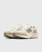 New Balance 990 V6 Brown/Beige Lowtop