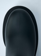 Moncler Kickstream Rain Boots