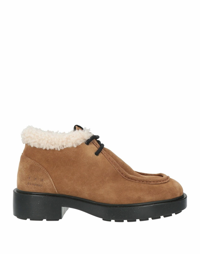 Photo: Copenhagen Studios Cph447 Womens Ankle boots in Brown
