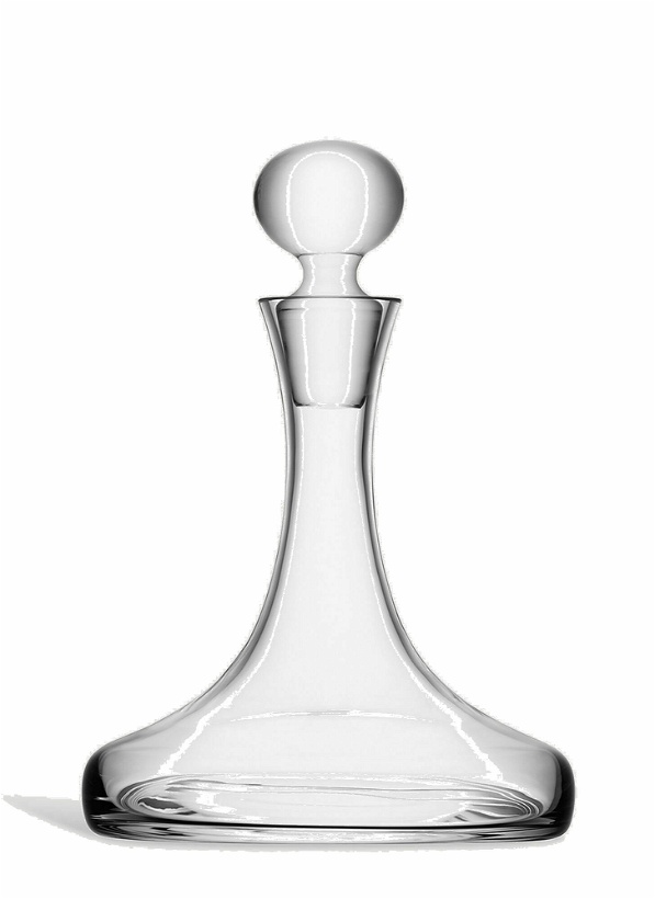 Photo: Bar Ships Decanter in Transparent