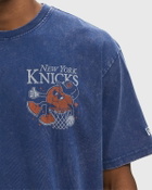New Era SPTCLAS SSTEE2399 NEW YORK KNICKS Blue Mens Shortsleeves/Team Tee