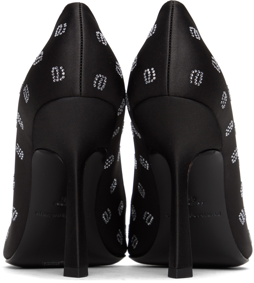 alexander wang heels black